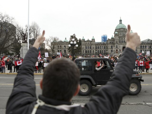 Kanada / Protest /