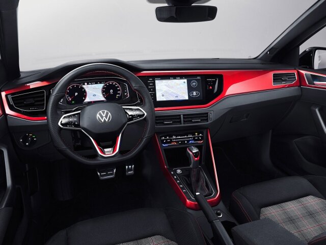 VW Polo GTI - 2022
