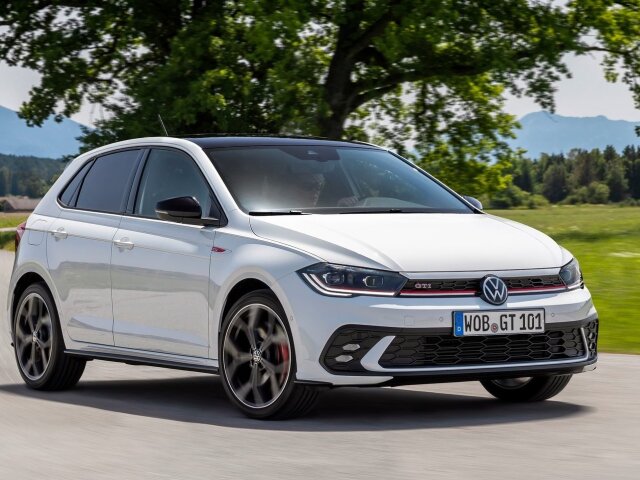 VW Polo GTI - 2022