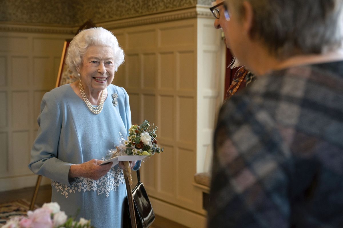 Britain Queen Platinum Jubilee