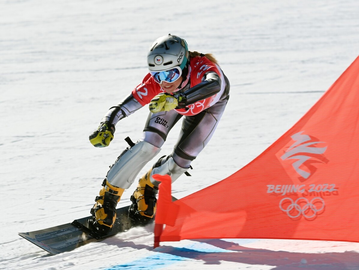 Ester Ledecká