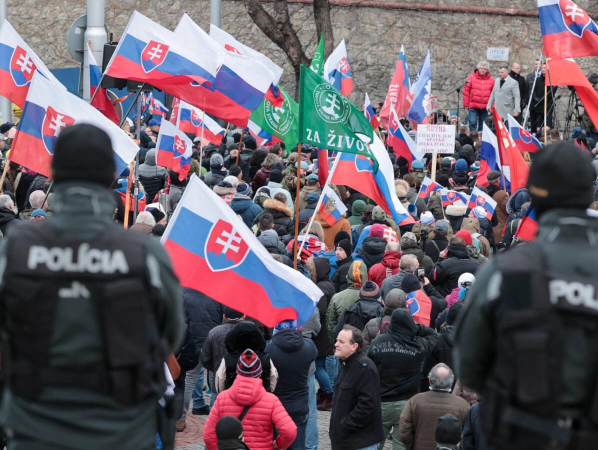 protest dohoda