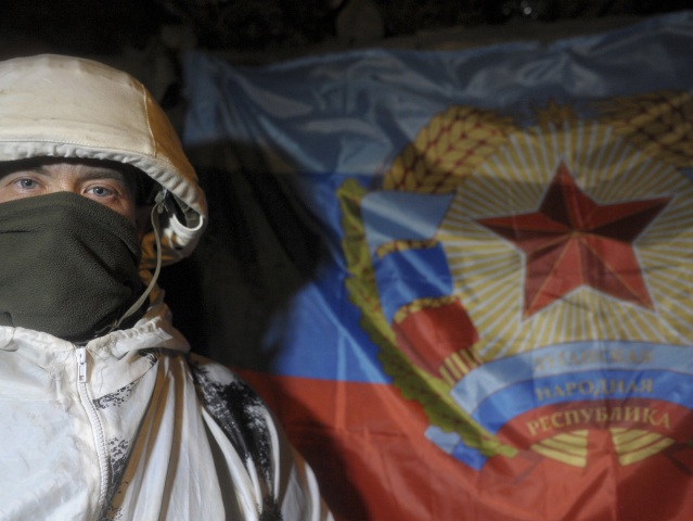 Luhanská ľudová republika / LĽR / Luhansk /