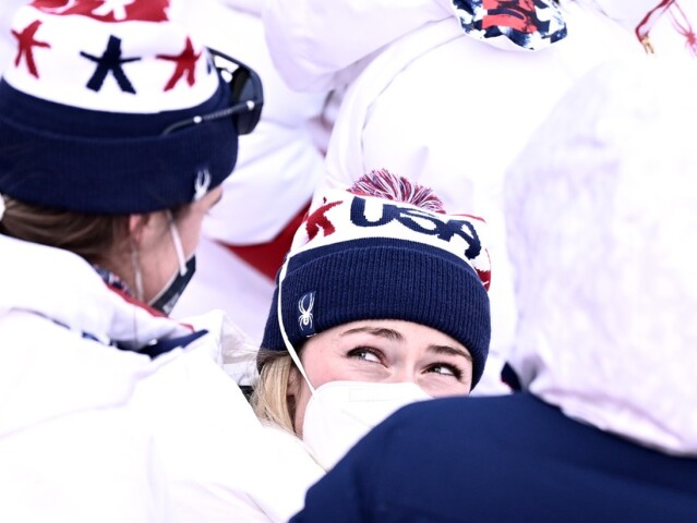 Mikaela Shiffrinová