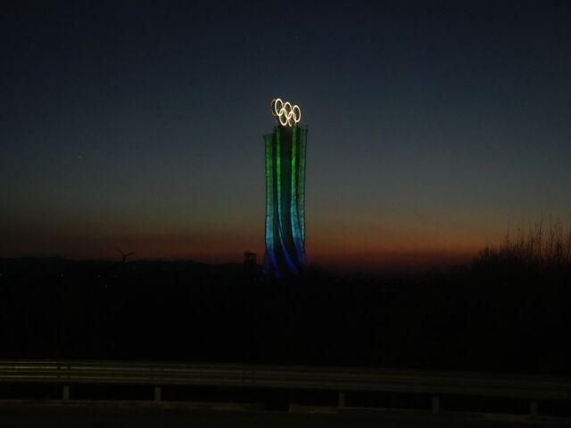 Peking, olympiáda