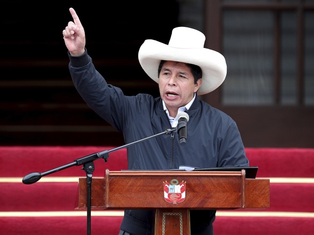Pedro Castillo