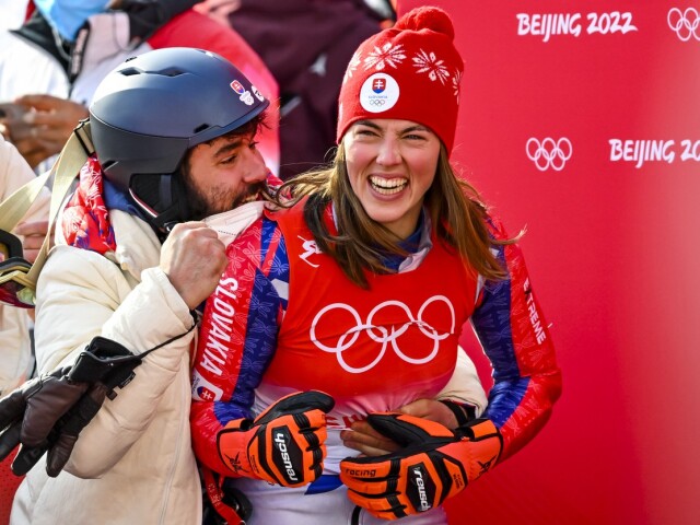 Petra Vlhová, Peking 2022