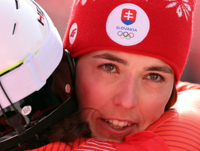 Petra Vlhová