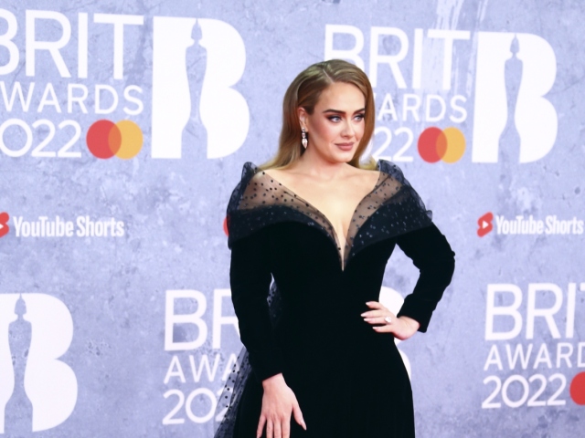 Britain Brit Awards 2022 Arrivals