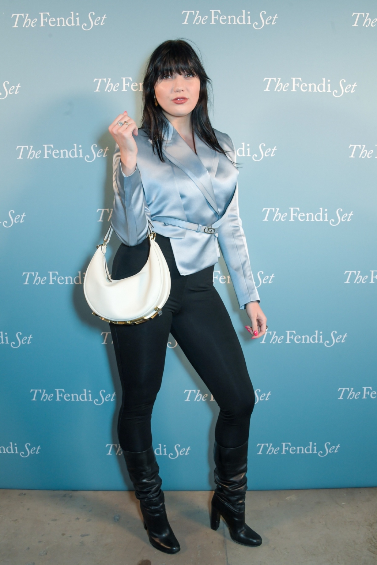 'The Fendi Set' Book Launch Private Reception