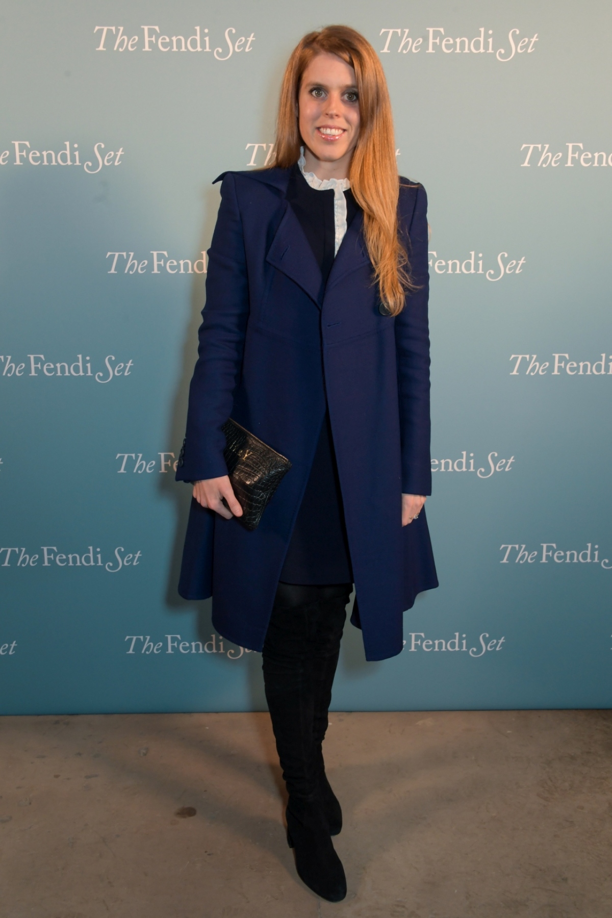'The Fendi Set' Book Launch Private Reception
