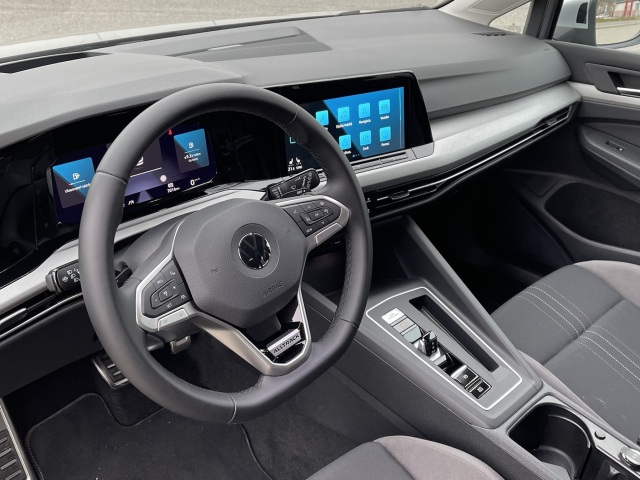 Volkswagen Golf Alltrack 2.0 TSI 4Motion (2022)