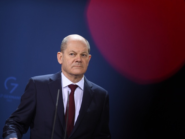 Olaf Scholz