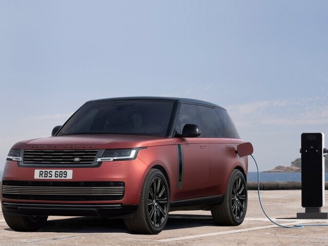 Land Rover Range Rover - 2022