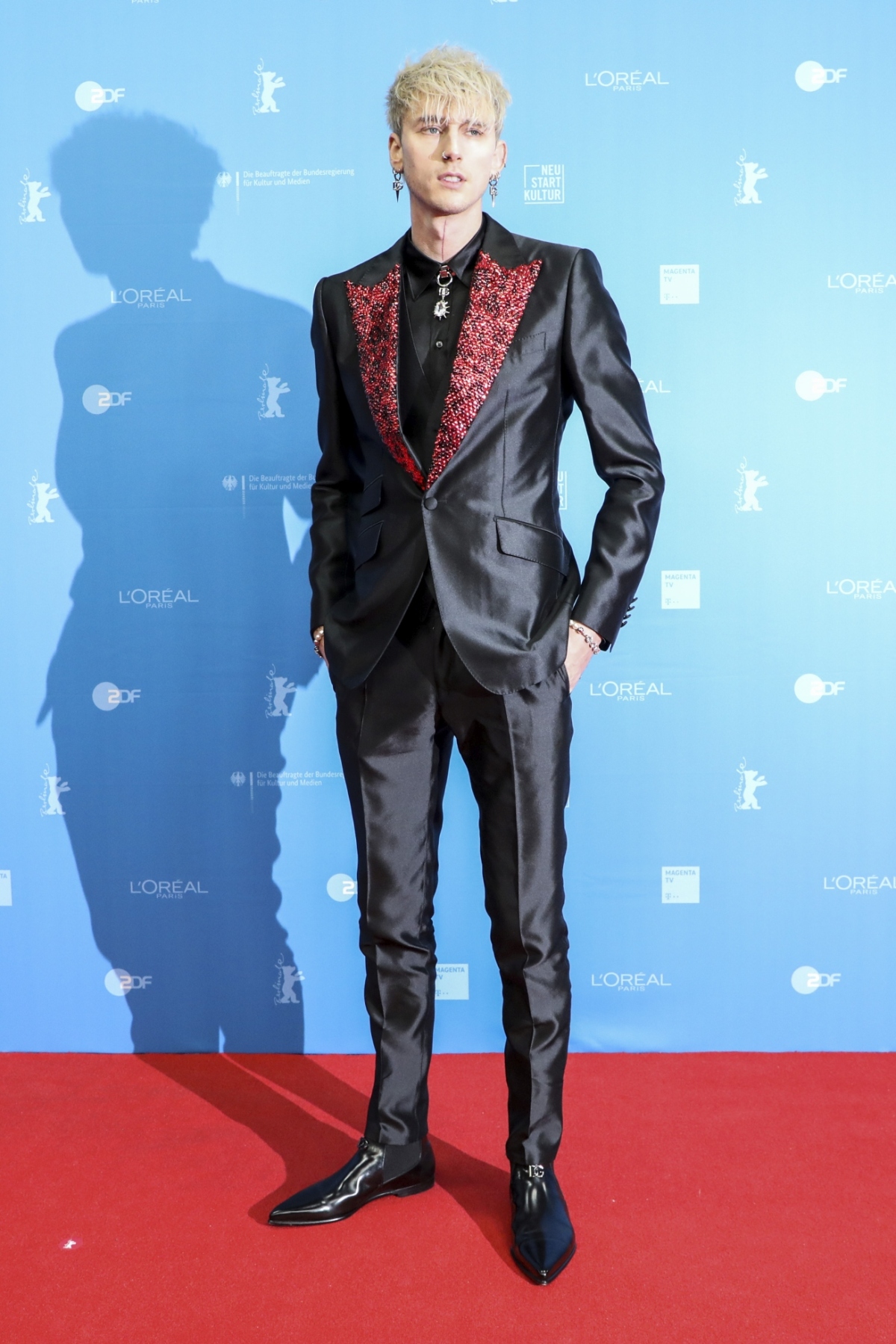 Germany Berlinale Taurus Red Carpet