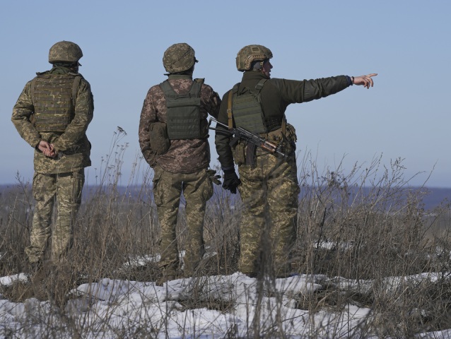Armáda / Vojak / Luhansk /