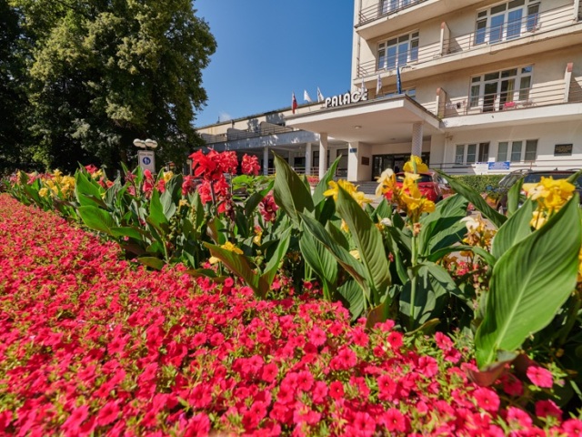Kupele Sliac, PR, nepouzivat