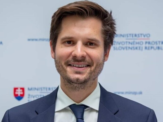 Michal Kiča, štátny tajomník, Ministerstvo životného prostredia SR