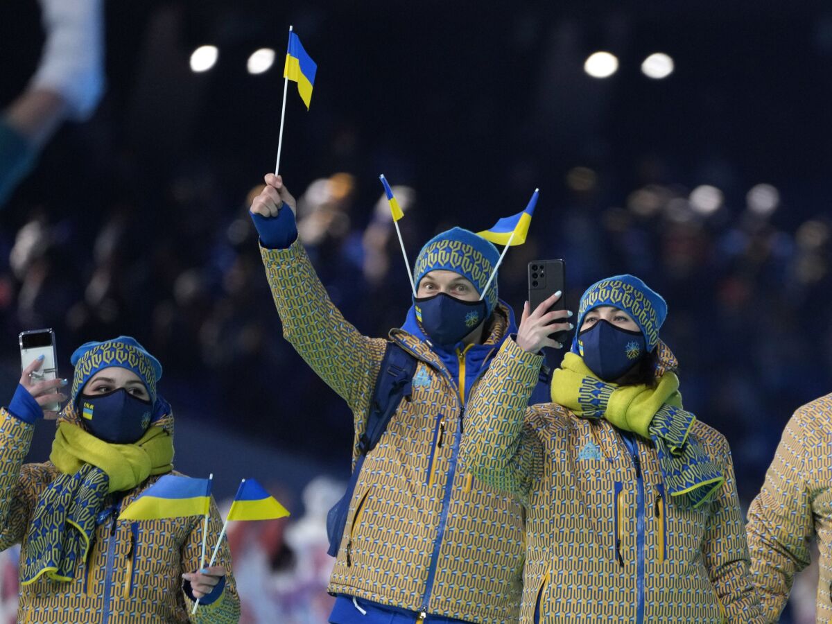 Beijing Olympics Opening Ceremony