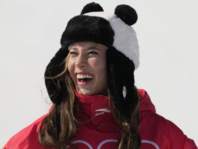 Eileen Gu