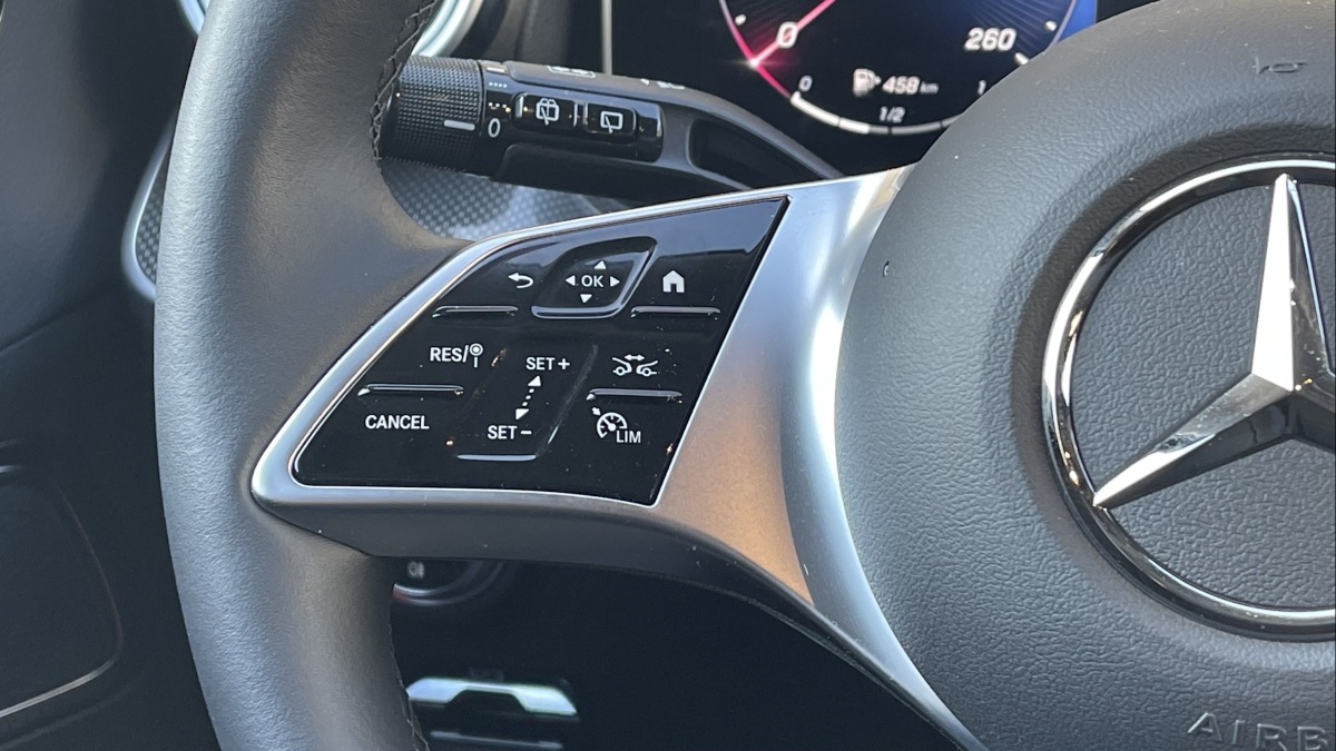 Mercedes-Benz C220d All-Terrain (2022)