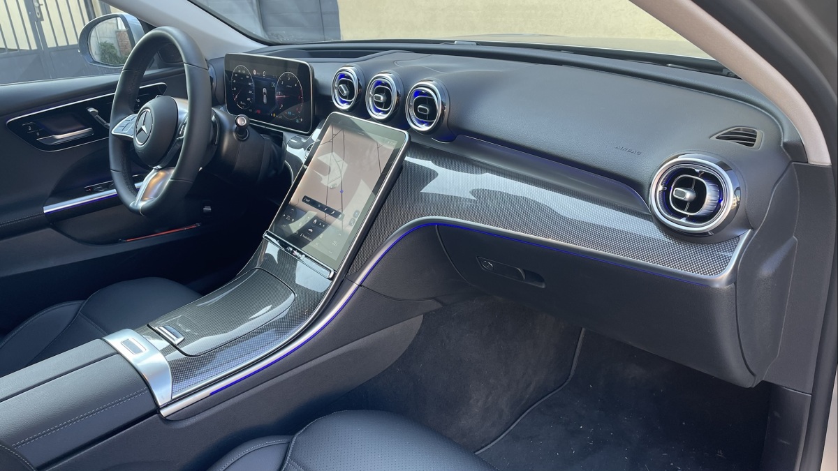 Mercedes-Benz C220d All-Terrain (2022)
