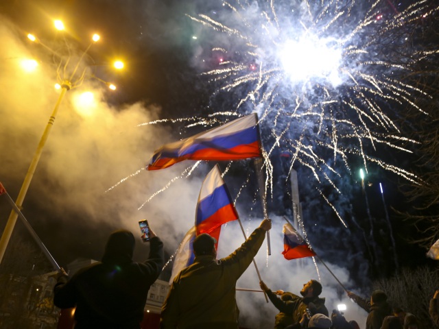 Doneck / Donbas / Rusko /