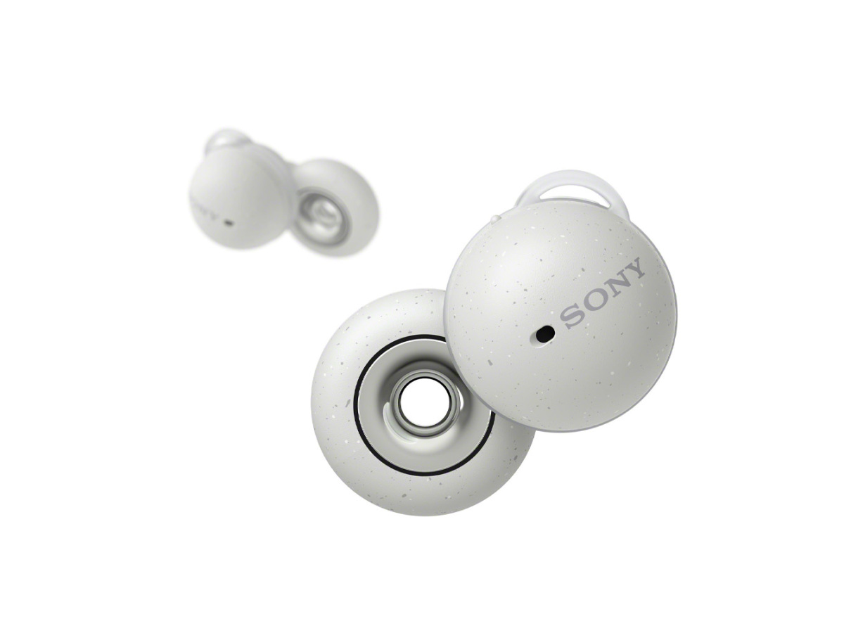 Sony, Link Buds, slúchadlá