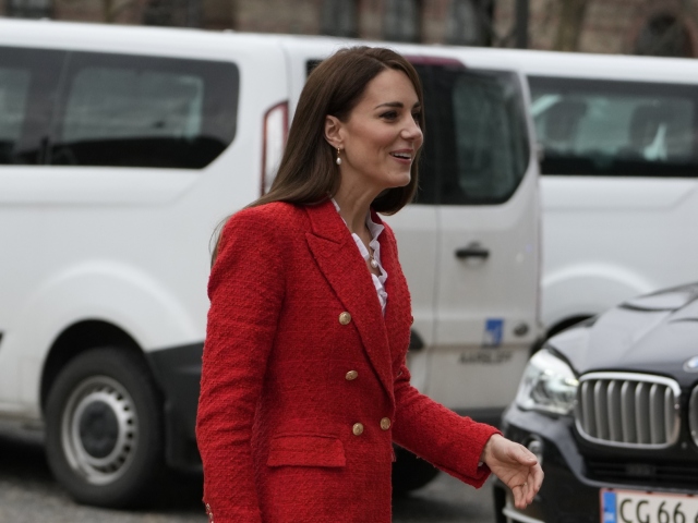 Denmark Britain Royals
