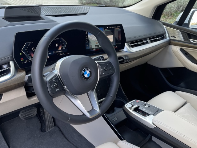 BMW 218d Active Tourer (2022)