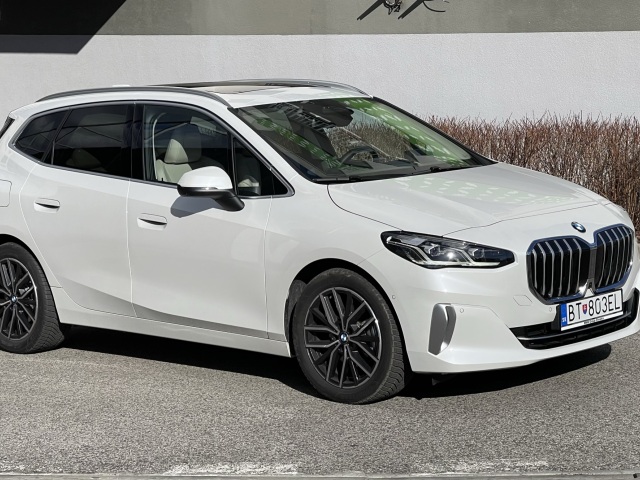 BMW 218d Active Tourer (2022)