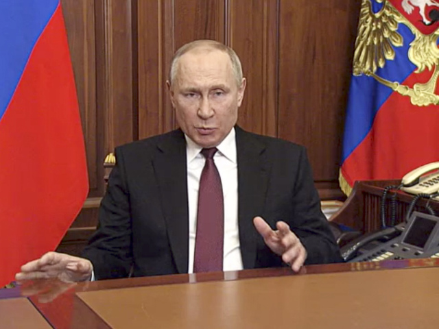 Russia Ukraine Tensions