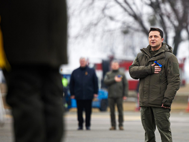 Volodymyr Zelenskyj