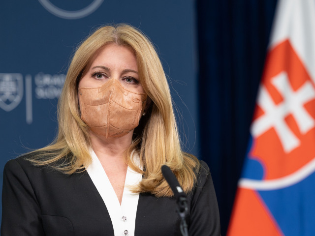 Zuzana Čaputová