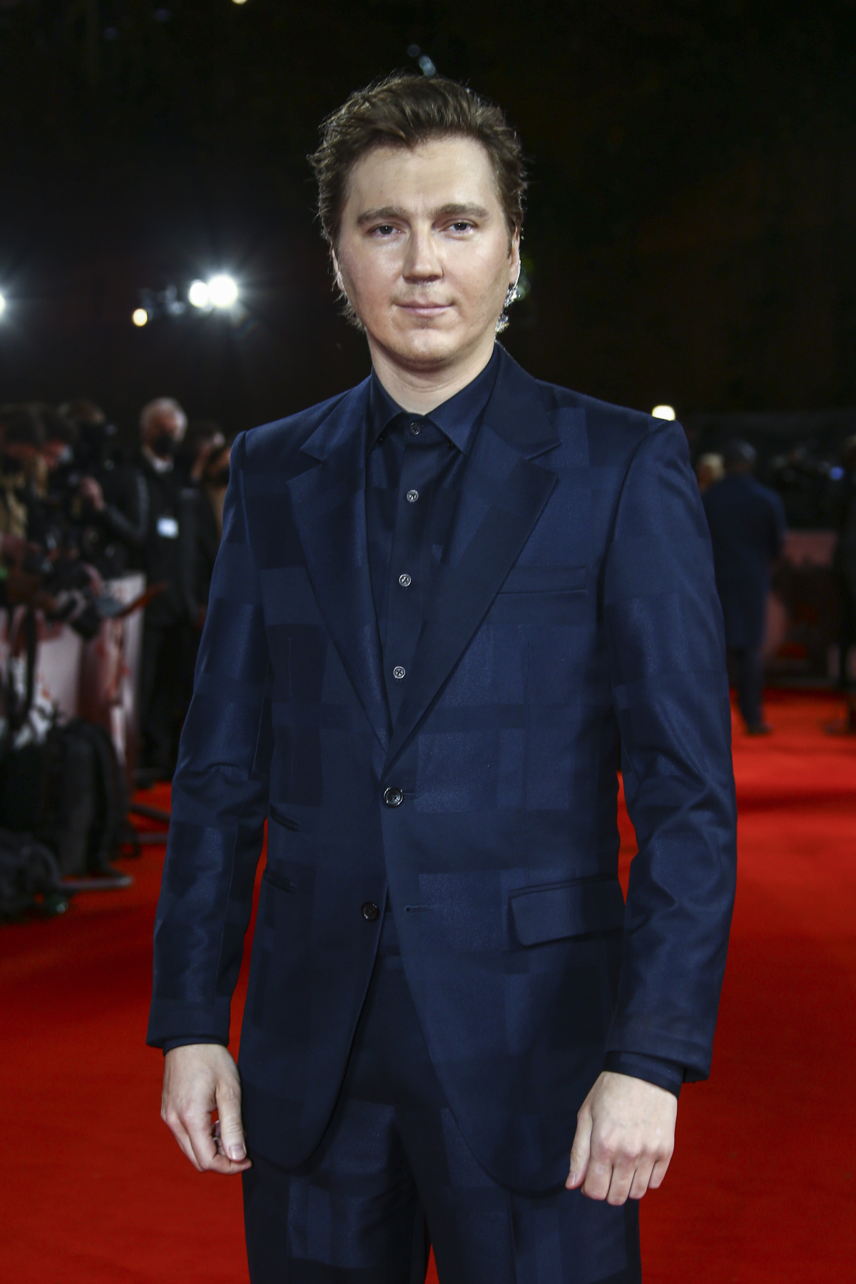 Paul Dano, Batman, premiéra