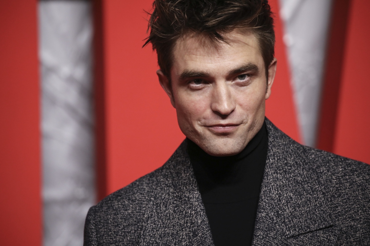 Robert Pattinson, premiéra, Batman