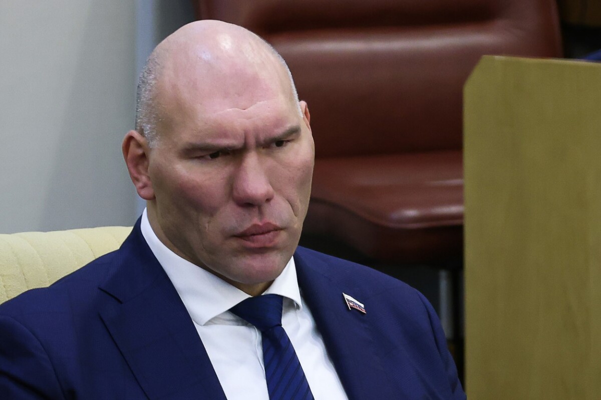 Nikolaj Valujev