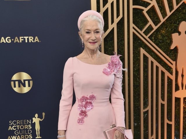 Helen Mirren