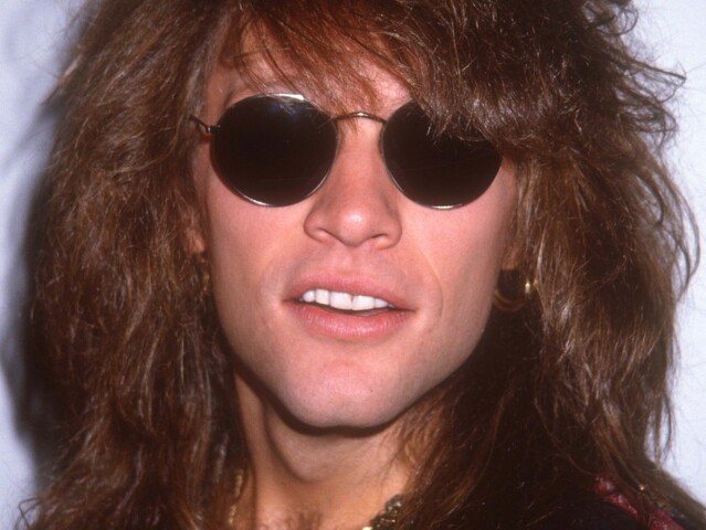 Jon Bon Jovi, 1990