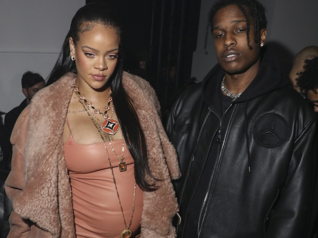Rihanna a jej partner ASAP Rocky