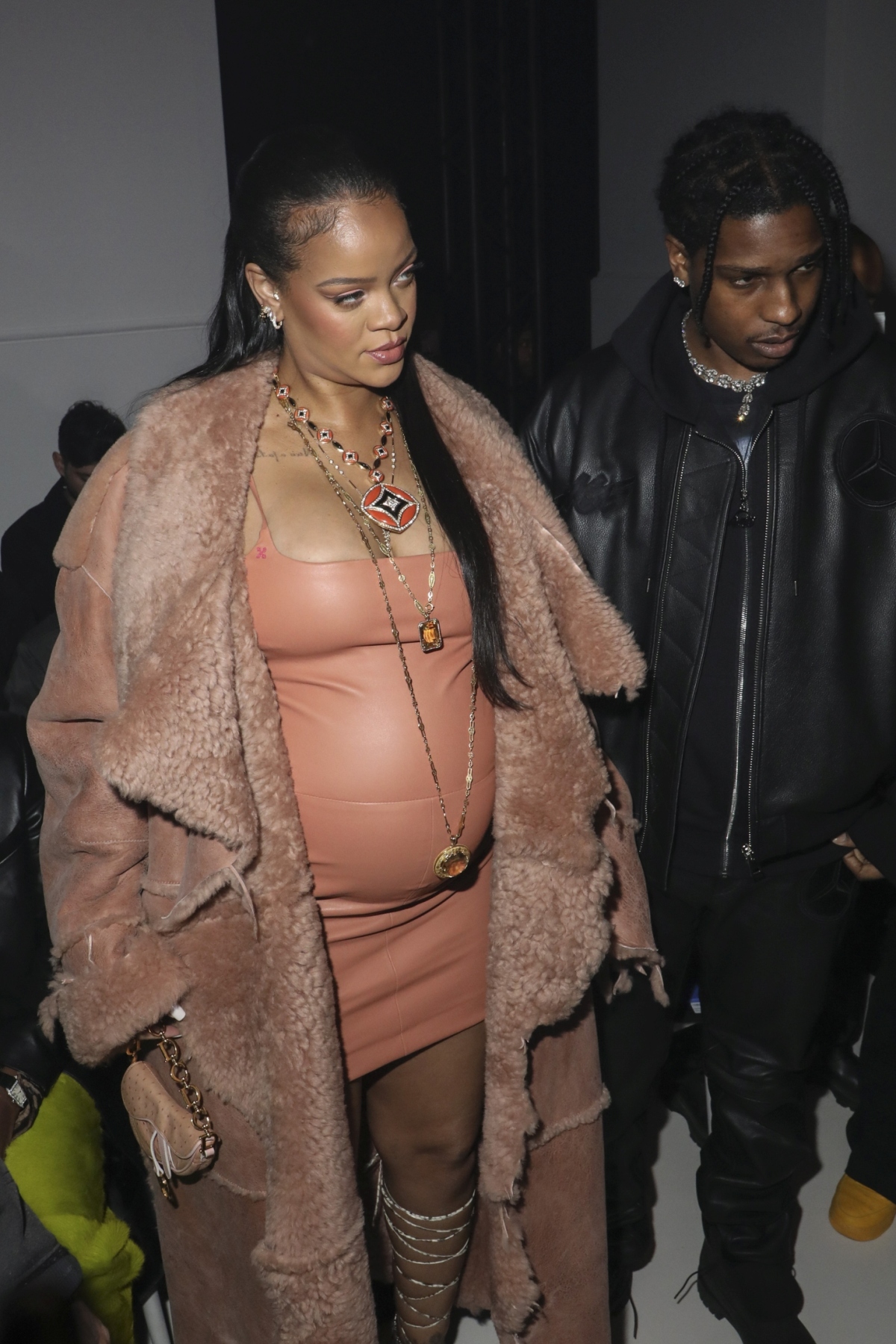 Rihanna a jej partner ASAP Rocky