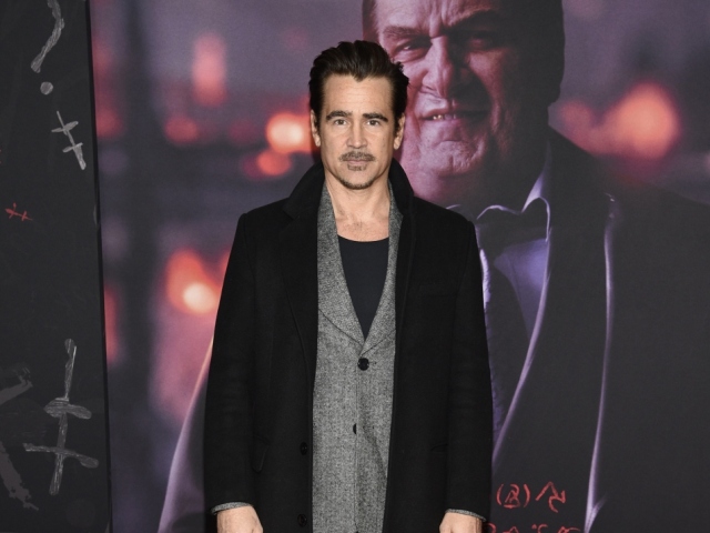 Colin Farrell