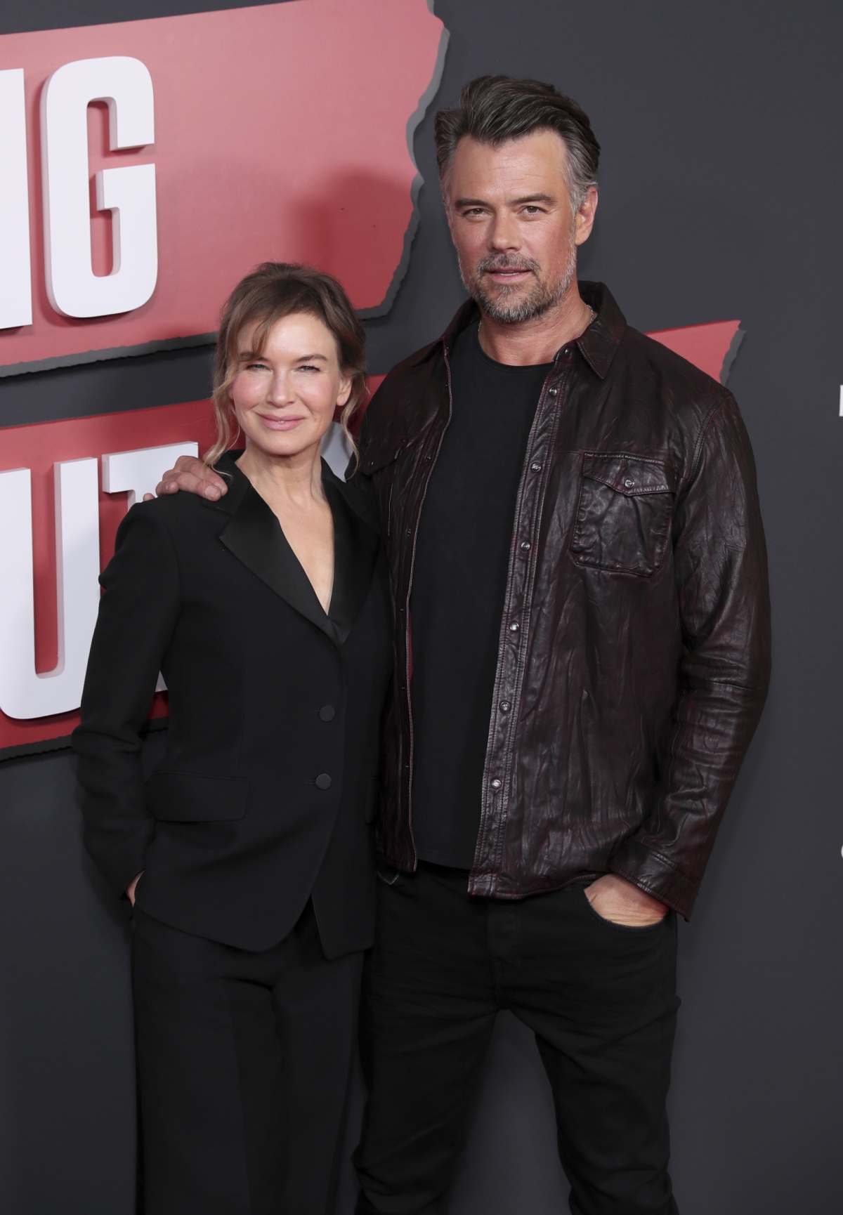 Herečka Renée Zellweger a jej kolega Josh Duhamel.