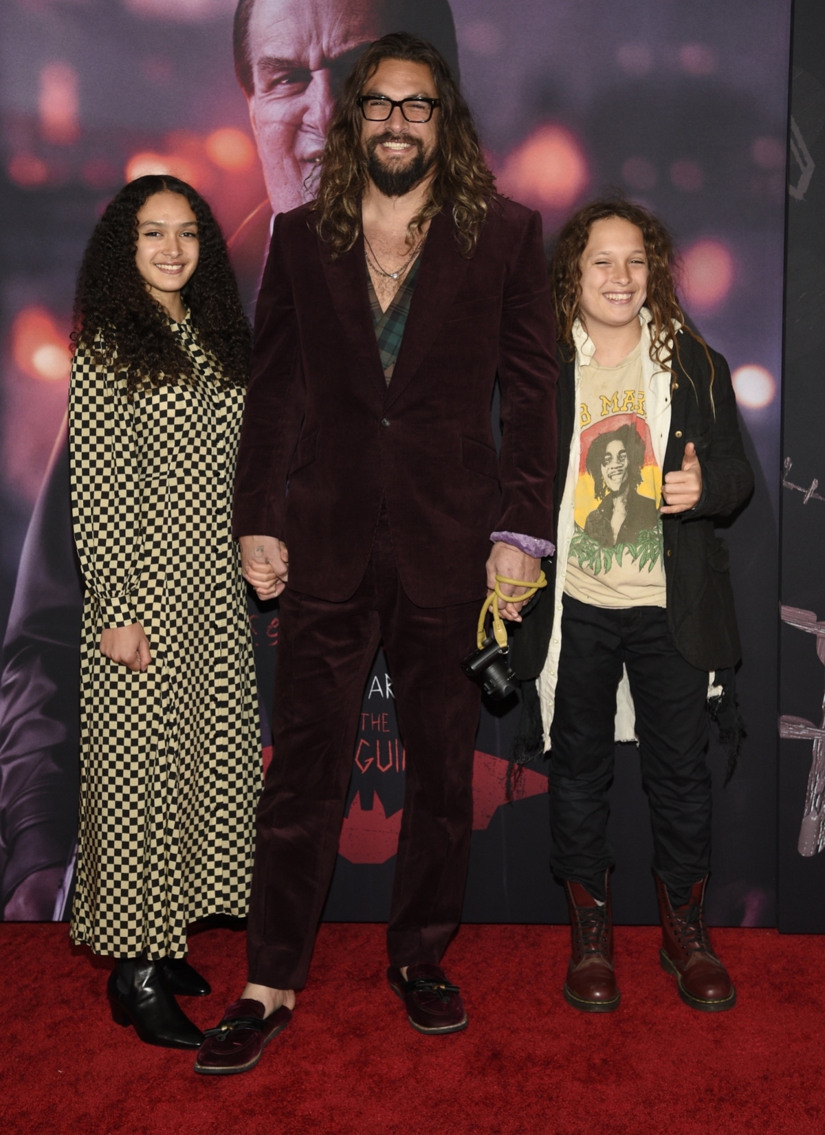 Jason Momoa 