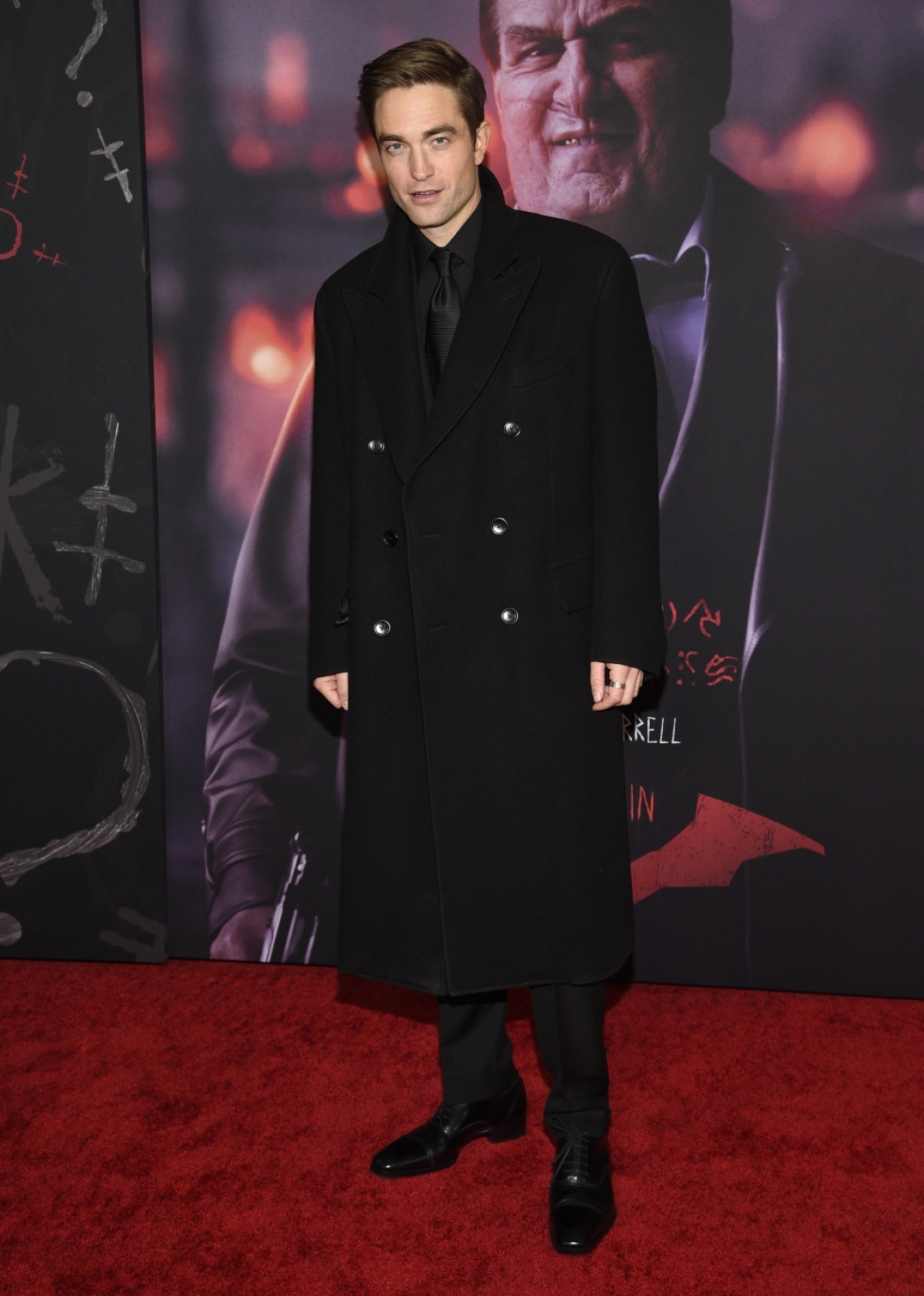 Robert Pattinson 