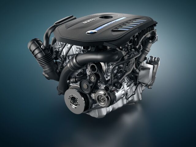 BMW - motor B58 TwinPower Turbo