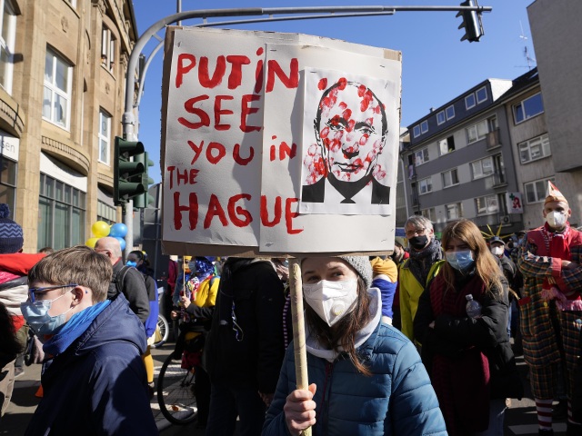 Germany Ukraine Russia War