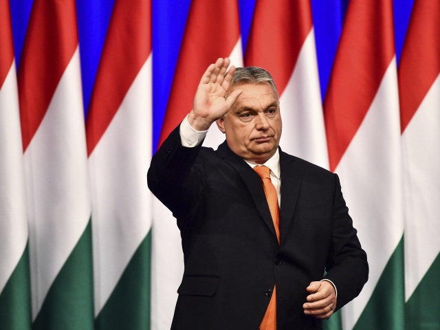 Hungary Orban