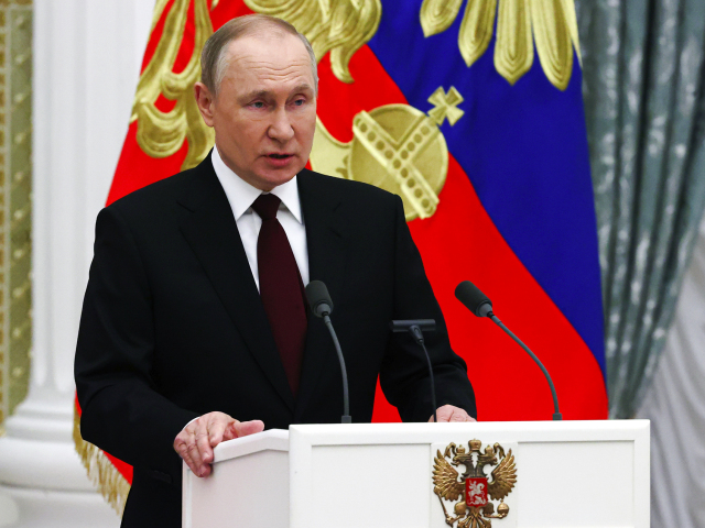 Vladimir Putin