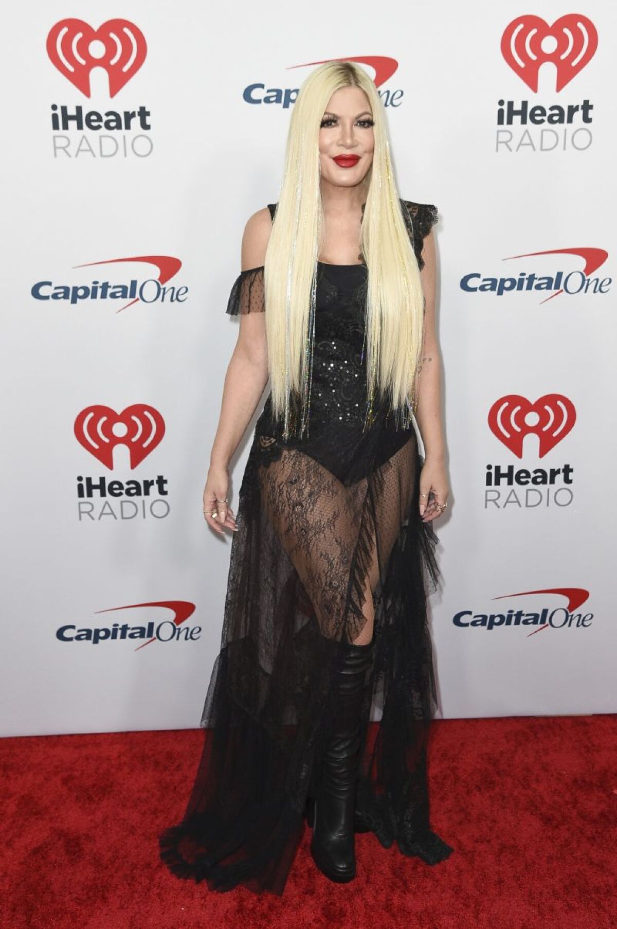 2021 Jingle Ball Los Angeles - Arrivals